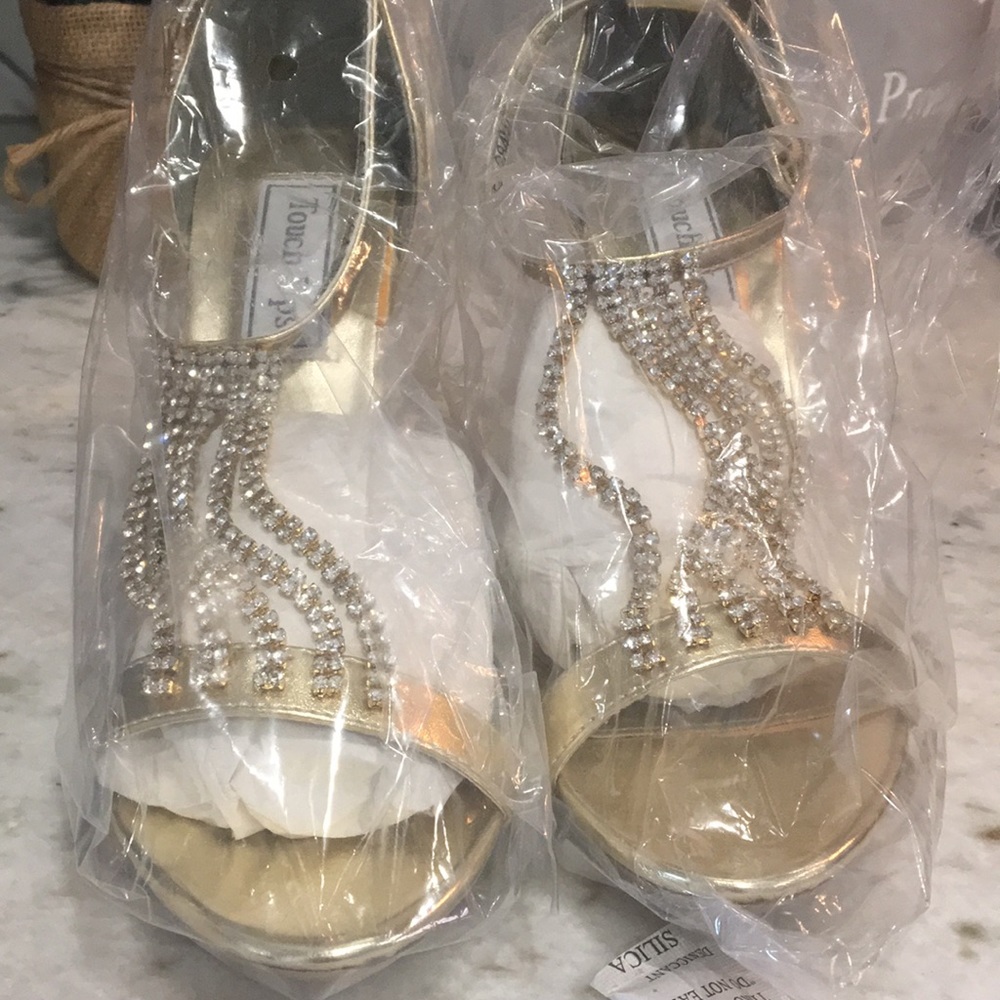 Touch ups cherish heel size 6.5 NIB